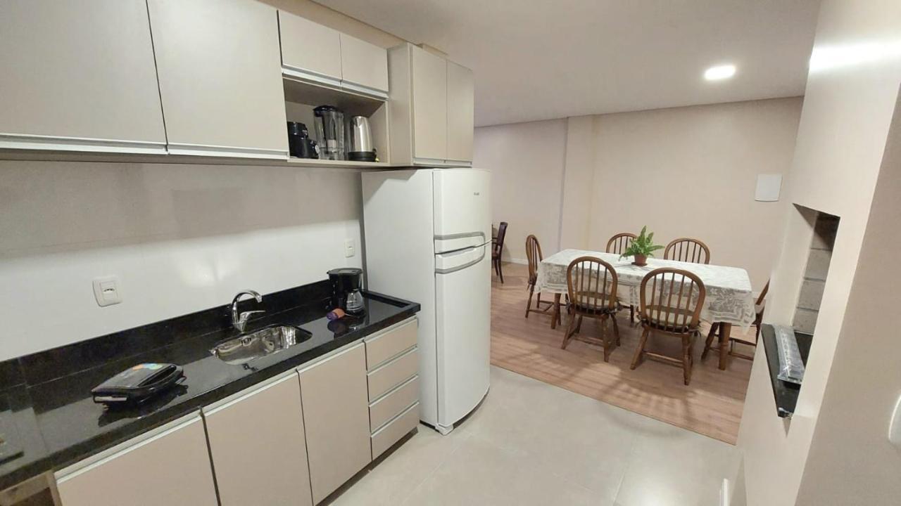 Apartamento Centro Gramado 103 Exterior foto